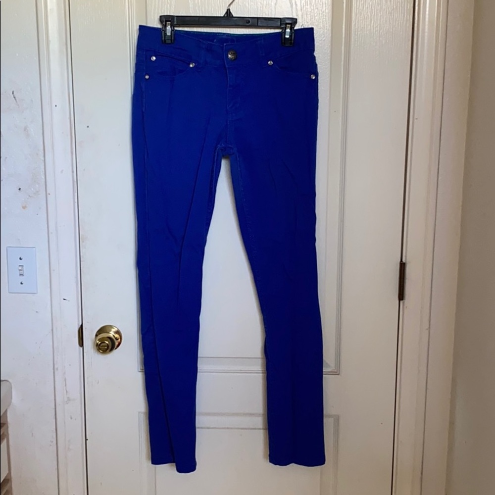 Wrangler Booty Up Skinny Jean